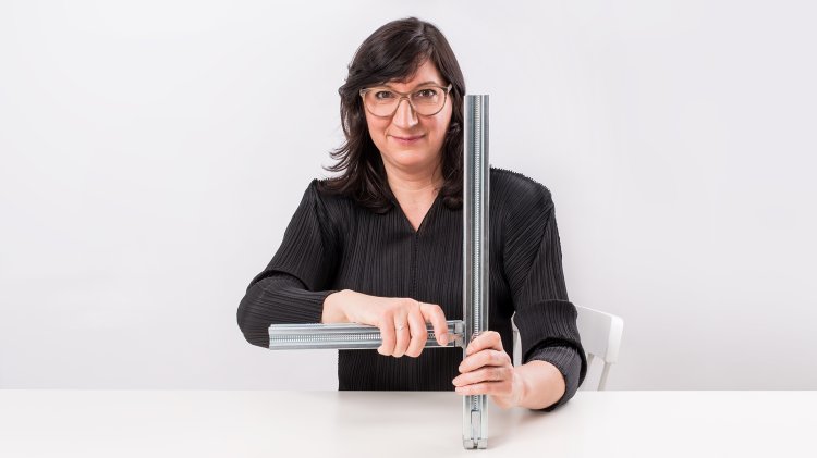 Portrait von Tilla Goldberg, Ippolito Fleitz Group