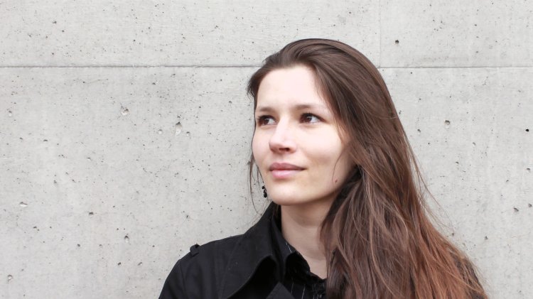 Portrait von Iveta Lajdová