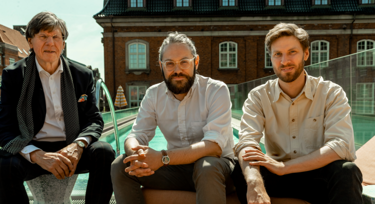 Team von Bjerg Arkitektur