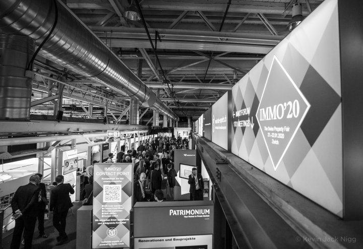 IMMO 21 Messehalle