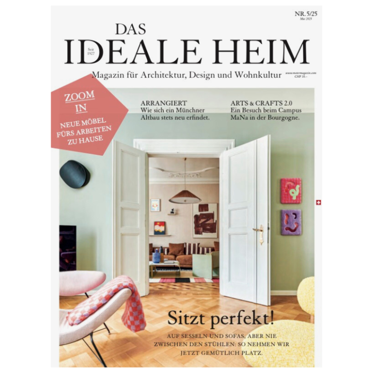 Cover von Das Ideale Heim 05/25
