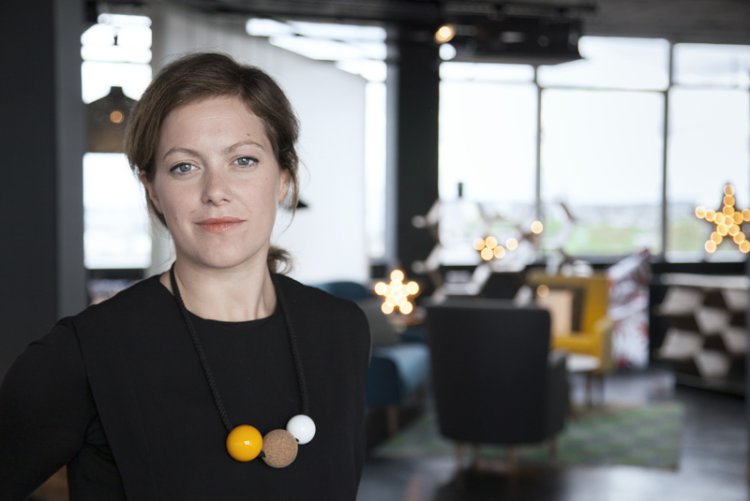 Ruth Wassermann, Design Director von Made.