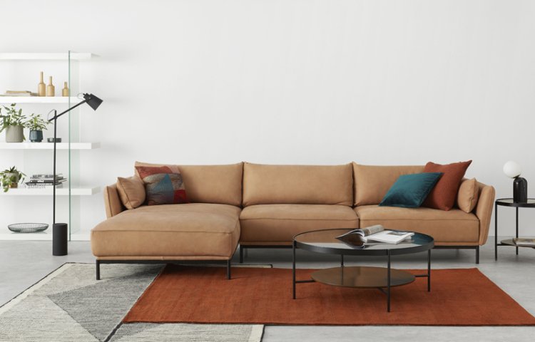 Sofa Odelle von made.com.