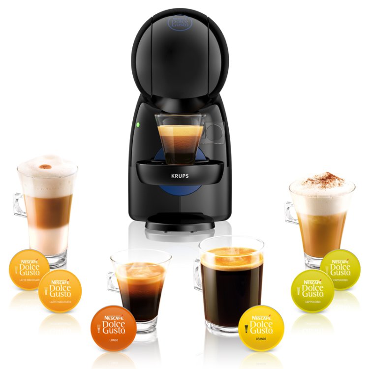 Kaffeemaschine PICCOLO XS von NESCAFÉ Dolce Gusto.