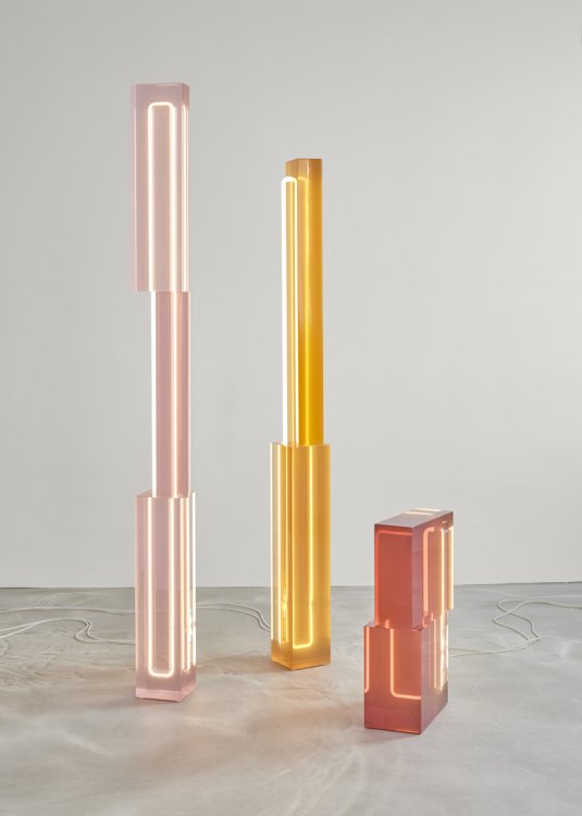 Totem Light von Studio Sabine Marcelis.