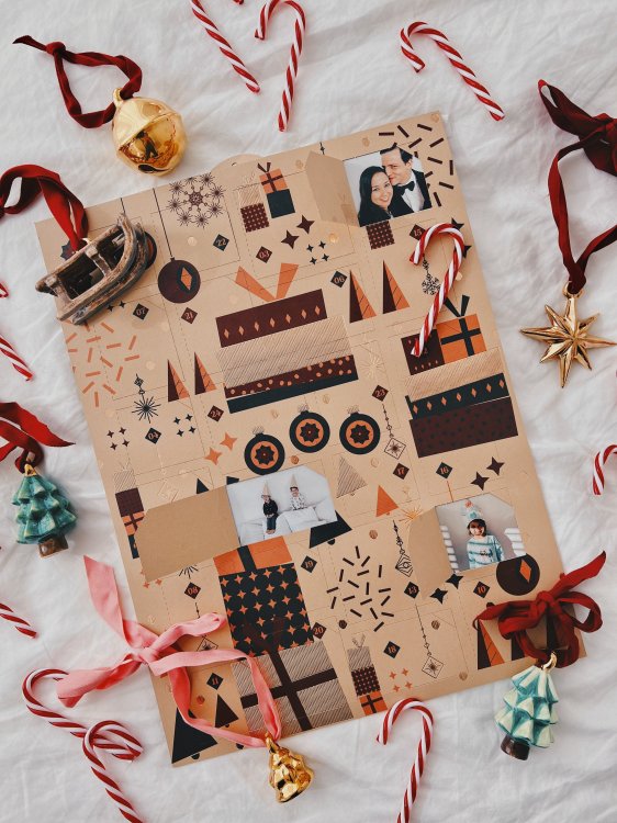 Adventskalender von bookfactory