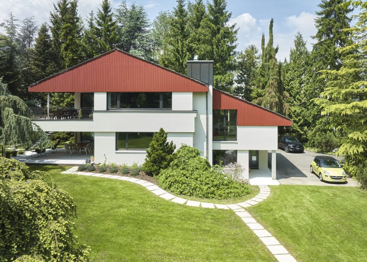 Ein Haus