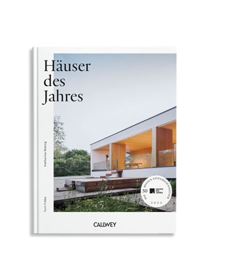 Das Buch Häuser des Jahres